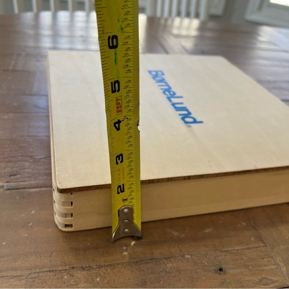 Bornelund original wooden block set Japanese kid toy 41 pieces - Picture 11 of 11